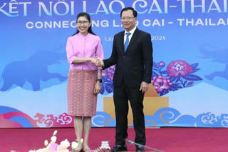 Lào Cai - Thái Lan: Kết nối kinh tế xanh vì sự phát triển bền vững