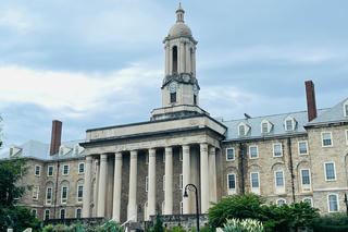 Đại học Bang Pennsylvania quan tâm đến an ninh cuộc sống sinh viên