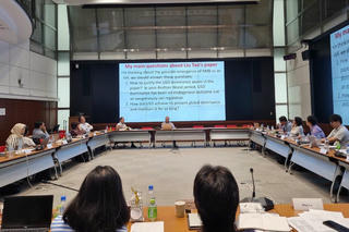 Hội thảo Quốc tế AEP 2024 tìm giải pháp thúc đẩy tăng trưởng kinh tế bền vững