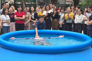 Bồi dưỡng kỹ năng an toàn cho giáo viên