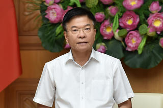 Phó Thủ tướng Chính phủ Lê Thành Long nhận thêm nhiệm vụ mới