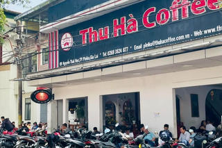 Khát vọng cà phê Tây Nguyên - Bài 6: Sáu thập niên ghi dấu ấn trên phố Núi của cà phê Thu Hà