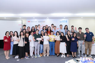  Un women tổ chức chương trình Tập huấn truyền thông cho các nhà báo