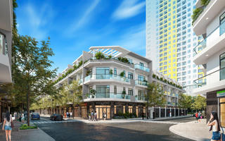 Nhà ở “vừa túi tiền” kỳ vọng sẽ hút dòng tiền về thị trường bất động sản phía Nam