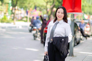 "Bạn xứng đáng được an toàn và hạnh phúc”