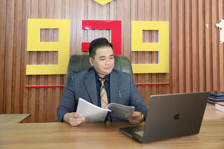 Ông Nguyễn Duy Khương: "Nữ doanh nhân đang có những bước tiến vượt bậc đáng khích lệ”