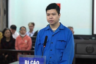 Dùng kéo đâm chết bạn, người đàn ông ở Huế lĩnh 18 năm tù