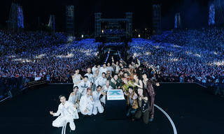 “Anh trai say hi” “Anh trai vượt ngàn chông gai” cùng dắt tay vào vòng bầu chọn Giải Mai Vàng 2024