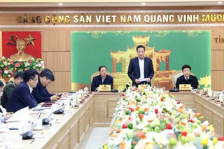 Hưng Yên tổ chức Hội nghị lần thứ 36 Ban Chấp hành Đảng bộ tỉnh khóa XIX, nhiệm kỳ 2020 - 2025