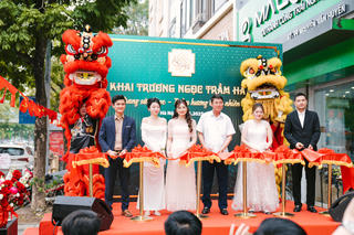  Tuần lễ khai trương Ngọc Trầm, trải nghiệm tinh hoa phong thủy, nhận “mưa” ưu đãi