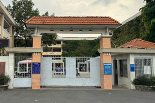 Công an TP Hồ Chí Minh đang xác minh sai phạm tại một trường THPT