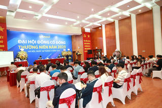 Cổ đông SJ Group hy vọng một chặng đường bứt phá thành công