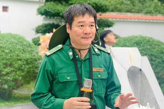 Người ghi dấu ấn đặc biệt tại cõi thiêng Đồng Lộc