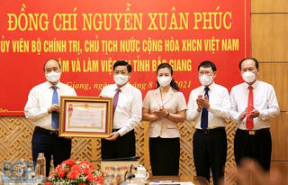 Những bài học kinh nghiệm quý báu của Bắc Giang trong phòng, chống dịch Covid-19