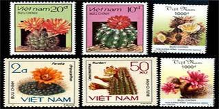 Việt Nam đạt giải nhất cuộc thi thiết kế tem