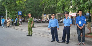 TTGT đồng hành cùng các sĩ tử trong kỳ thi THPT Quốc gia.
