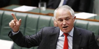 Tân Thủ tướng Australia tuyên thệ nhậm chức
