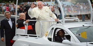 Giáo hoàng Francis kêu gọi Mỹ - Cuba thúc đẩy hòa dịu hơn nữa