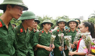 Chính sách với công dân khi đăng ký nghĩa vụ quân sự