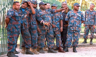 Đưa ngư dân Việt bị Papua New Guinea bắt giữ về nước 