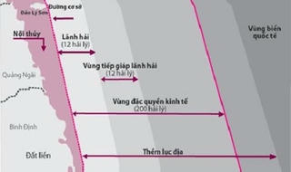 Việt Nam – Indonesia đàm phán về phân định Vùng đặc quyền kinh tế 