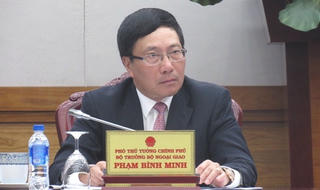 Phải yêu cầu các nước sử dụng bền vững nguồn nước sông Mê Kông