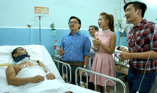 Hành trình chữa bệnh bằng âm nhạc