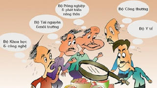 TP Hồ Chí Minh “tuyên chiến” với thực phẩm bẩn 