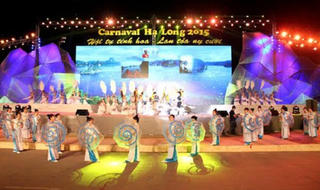 Ngày mai 1.600 diễn viên tham gia Carnaval Hạ Long 2016
