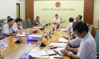 Tập đoàn Topas (Đan Mạch) xin đầu tư 7,3 triệu USD vào Quảng Ninh