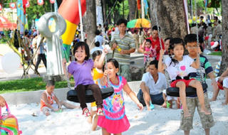 Những cái chết thương tâm của con trẻ vì... mùa hè