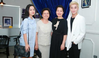 Sơn Tùng MT-P bày tỏ lòng biết ơn với cố nhạc sĩ An Thuyên 