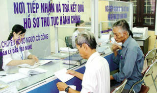 Lâm Đồng: 80% người dân hài lòng trong việc giải quyết thủ tục hành chính
