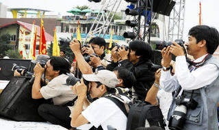 Ngày báo chí, mạn đàm chuyện bút danh