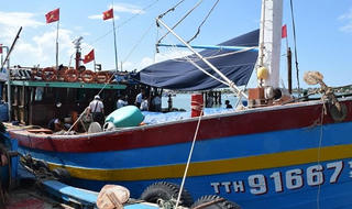 Hồ sơ đăng ký tàu biển Việt Nam