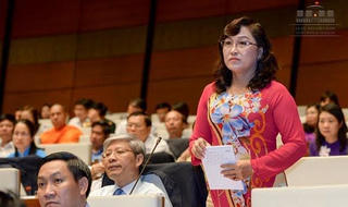 Vấn nạn thực phẩm bẩn đã đến đỉnh điểm bức xúc tại Quốc hội