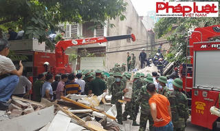Sập nhà, chết người ở Cửa Bắc: Chủ đầu tư xây dựng công trình phải chịu trách nhiệm 