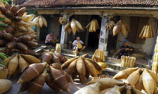 Trăn trở nỗi lo giữ lửa ở làng đó Thủ Sỹ