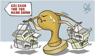Dân chưa hài lòng thì còn phải tiếp tục cải cách thủ tục hành chính