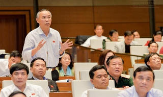 Dự án Luật Quy hoạch: “Chặn” tình trạng tùy tiện  điều chỉnh quy hoạch