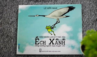 Làm sách thiếu nhi kiểu… tương tác