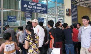 Việc cấp trùng thẻ BHYT là do có nhiều cơ quan quản lý cùng lập danh sách đối tượng