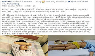 Tỉnh táo trước những câu chuyện thương tâm