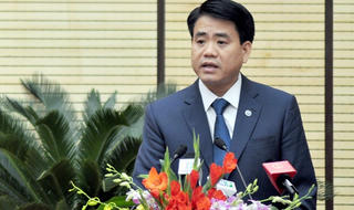 Hà Nội trong 'góc nhìn thẳng' của Chủ tịch Chung 