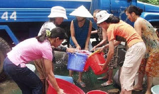 TP Hồ Chí Minh: 100% người dân được cấp nước sạch 