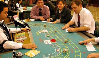 Casino gặp khó trước ngày  mở cửa cho người Việt