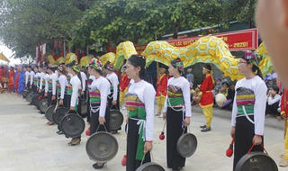 Diện mạo mới ở vùng đất vua