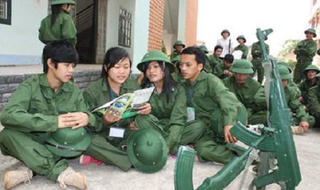 Nghiêm cấm 9 nhóm hành vi để bảo vệ quốc phòng