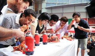 Hấp dẫn Lễ hội Ẩm thực Quốc tế -  Food Fest 2017