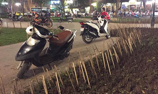 Tư duy 'chông'